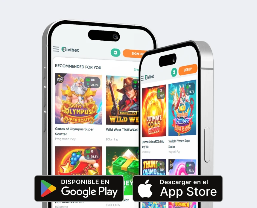 Ivibet-mobile